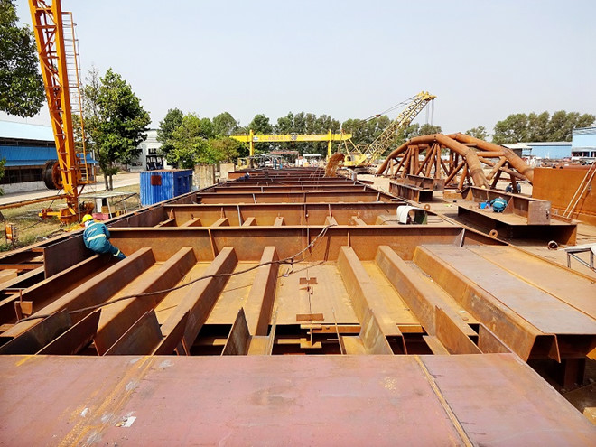 Dự[-]án[-]chống[-]ngập[-]10.000[-]tỷ[-]thay[-]thép[-]Nhật[-]Bản[-]thành[-]thép[-]Trung[-]Quốc